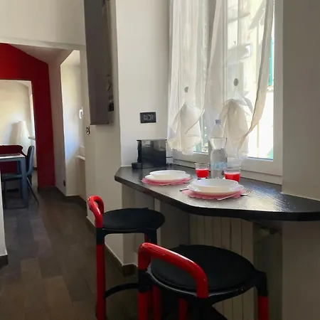 Appartement La Chicca Acquario Luxury Viewpoint Gênes