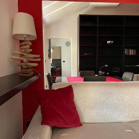 Appartement La Chicca Acquario Luxury Viewpoint *