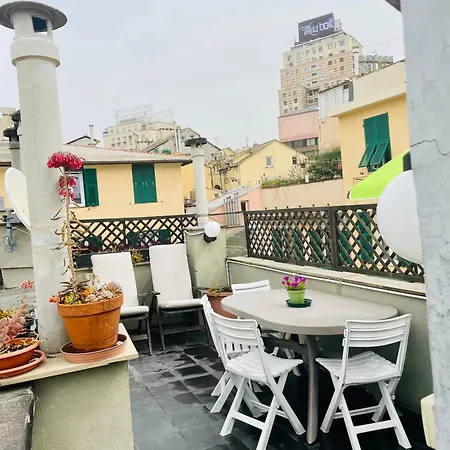 La Chicca Acquario Luxury Viewpoint Appartement *