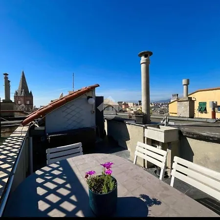Appartement La Chicca Acquario Luxury Viewpoint
